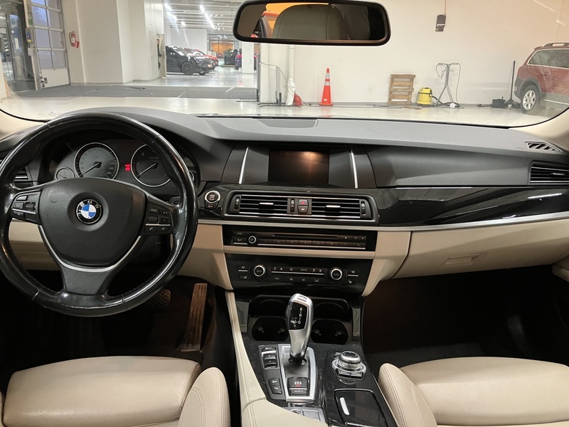 BMW 520 vaihtoauto