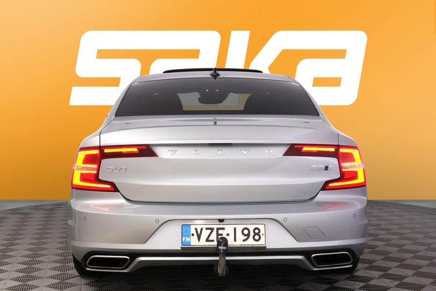 Volvo S90 vaihtoauto