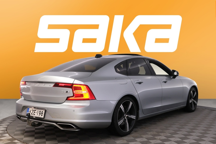 Volvo S90 vaihtoauto