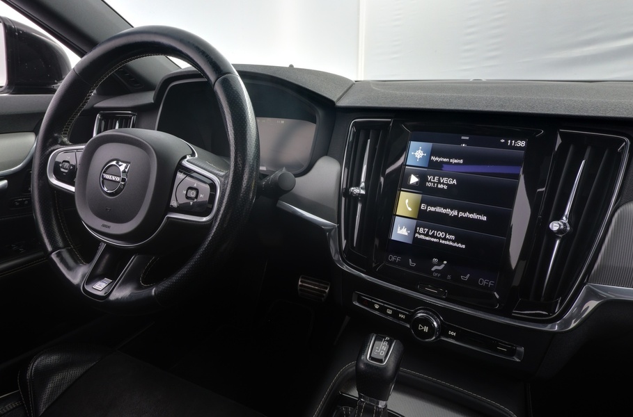 Volvo S90 vaihtoauto