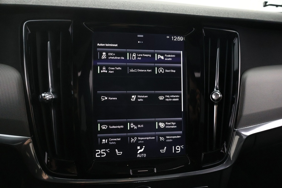 Volvo S90 vaihtoauto