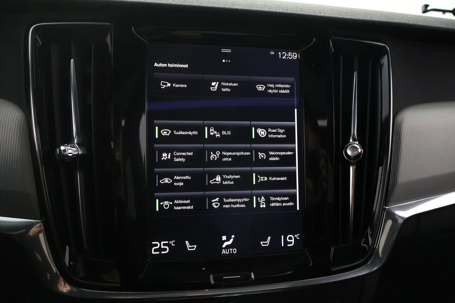 Volvo S90 vaihtoauto