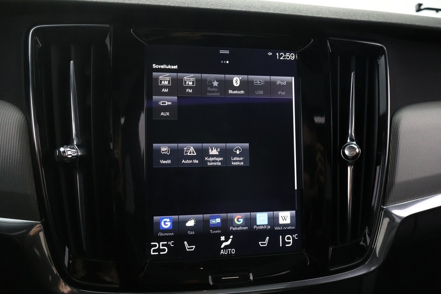 Volvo S90 vaihtoauto