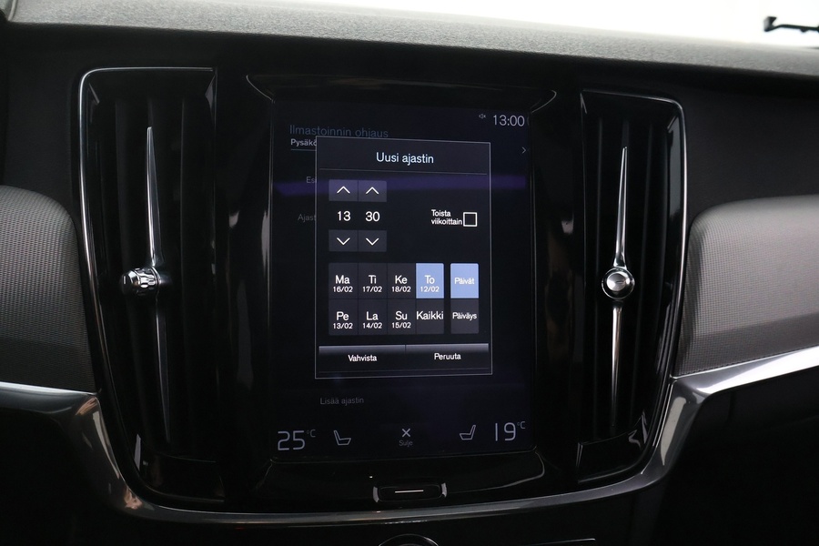 Volvo S90 vaihtoauto