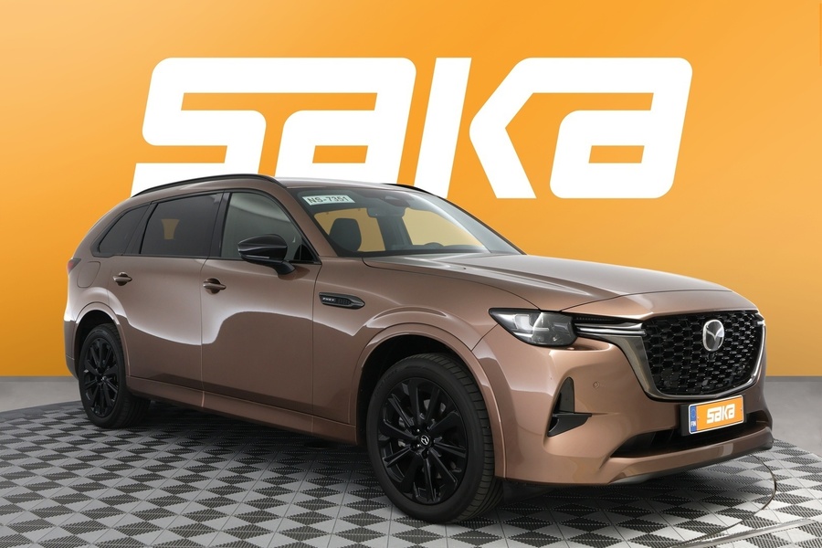 Mazda CX-80 vaihtoauto