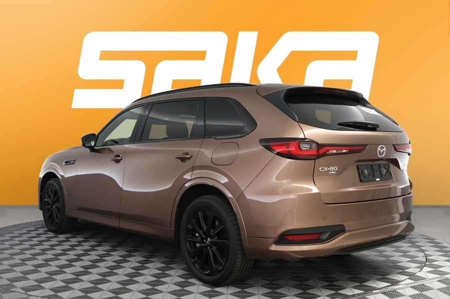 Mazda CX-80 vaihtoauto