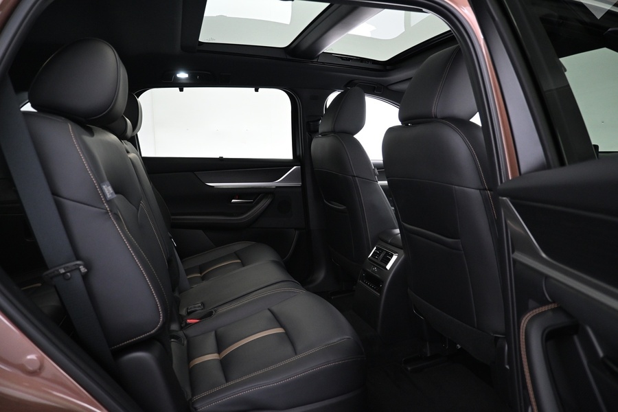 Mazda CX-80 vaihtoauto