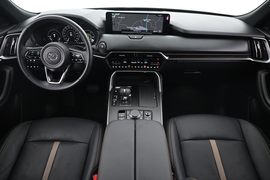 Mazda CX-80 vaihtoauto