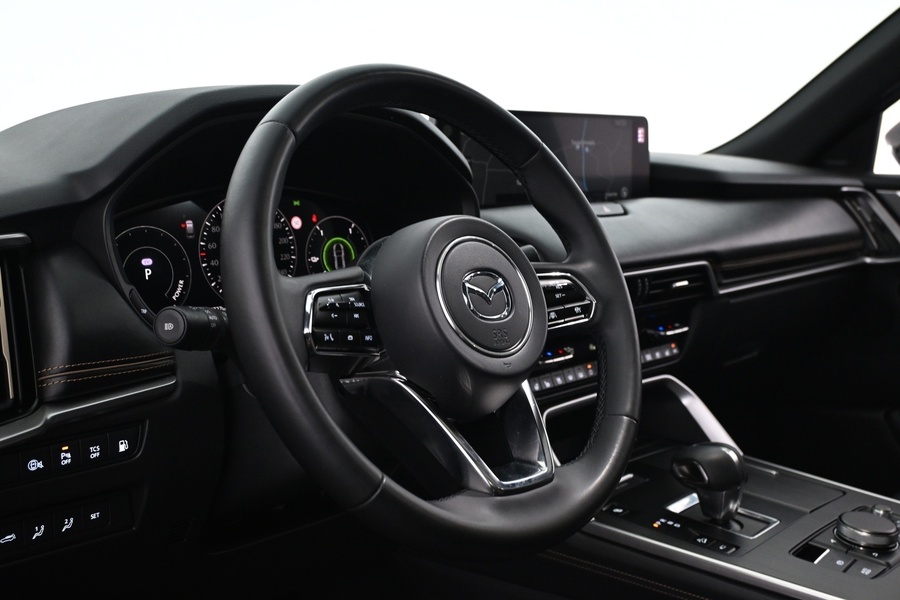 Mazda CX-80 vaihtoauto