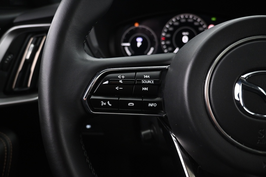 Mazda CX-80 vaihtoauto