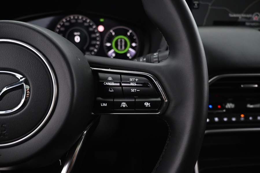 Mazda CX-80 vaihtoauto