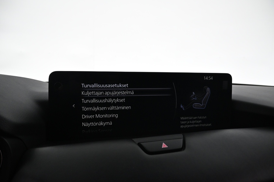 Mazda CX-80 vaihtoauto