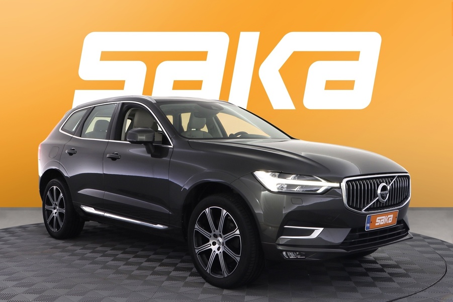 Volvo XC60 vaihtoauto