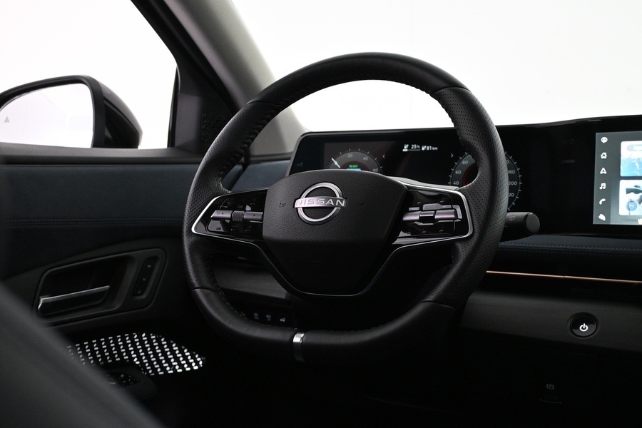 Nissan Ariya vaihtoauto