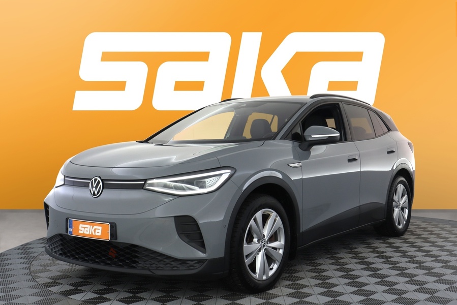 Volkswagen ID.4 vaihtoauto