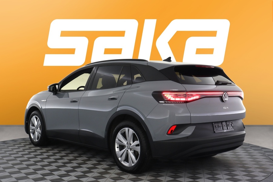 Volkswagen ID.4 vaihtoauto