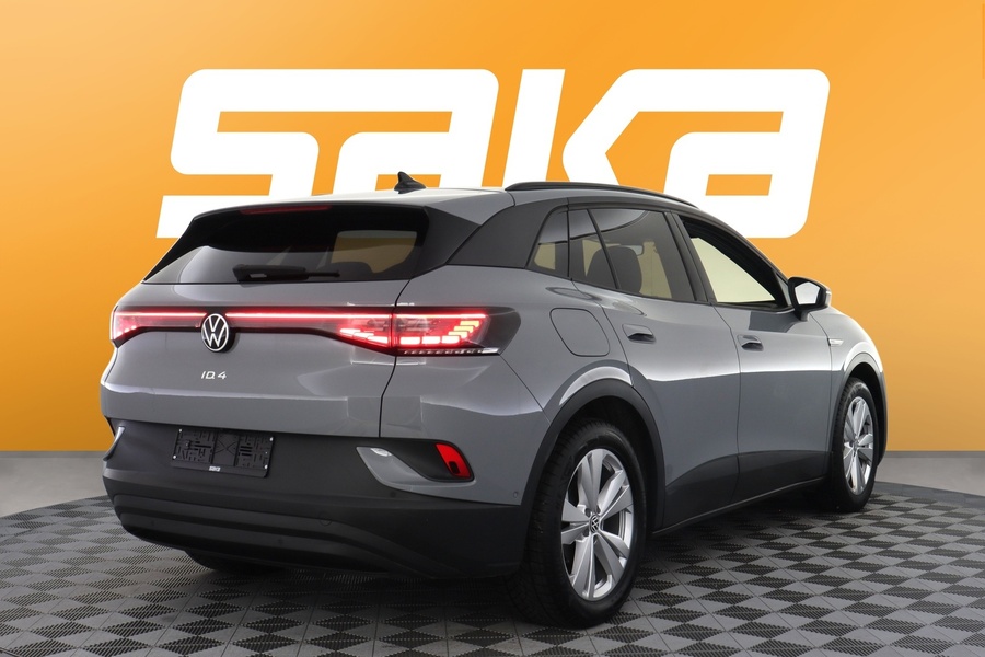 Volkswagen ID.4 vaihtoauto