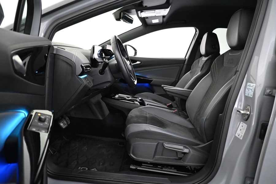 Volkswagen ID.4 vaihtoauto