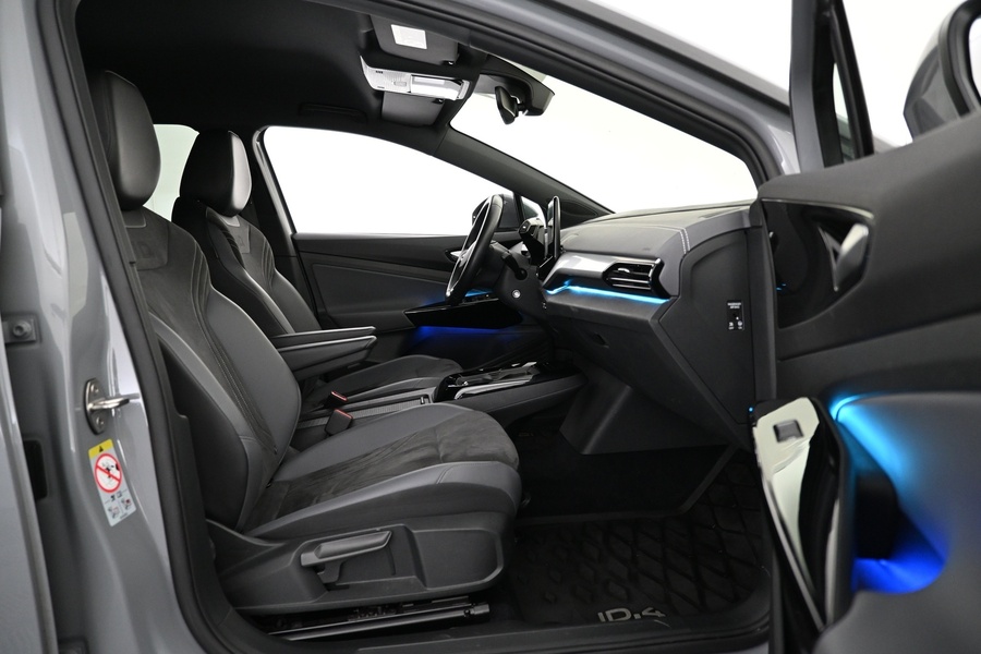 Volkswagen ID.4 vaihtoauto