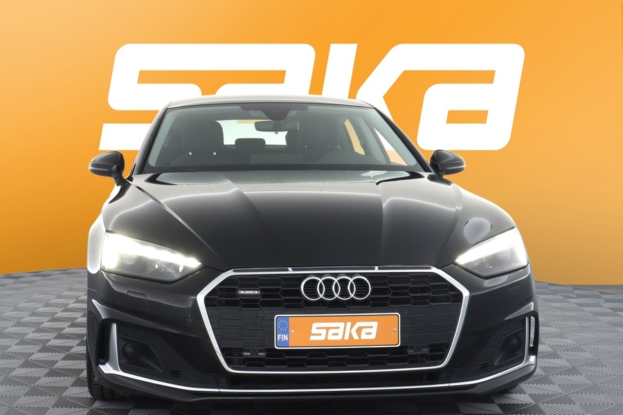 Audi A5 vaihtoauto