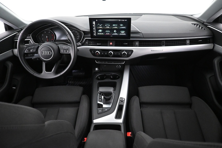 Audi A5 vaihtoauto