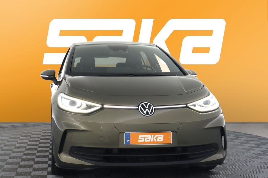 Volkswagen ID.3 vaihtoauto