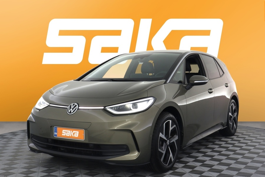 Volkswagen ID.3 vaihtoauto