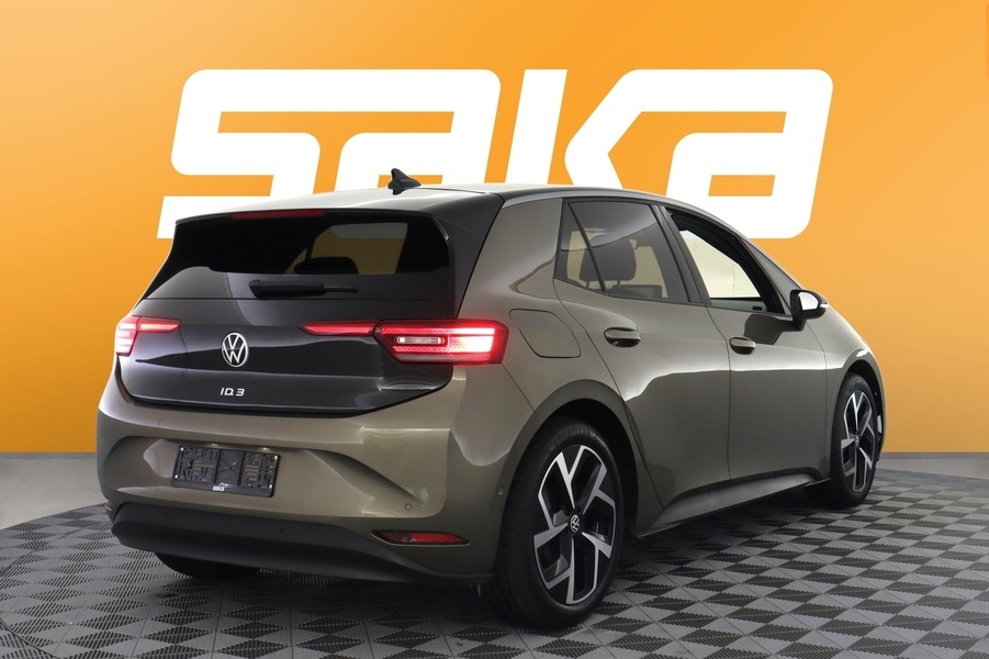 Volkswagen ID.3 vaihtoauto