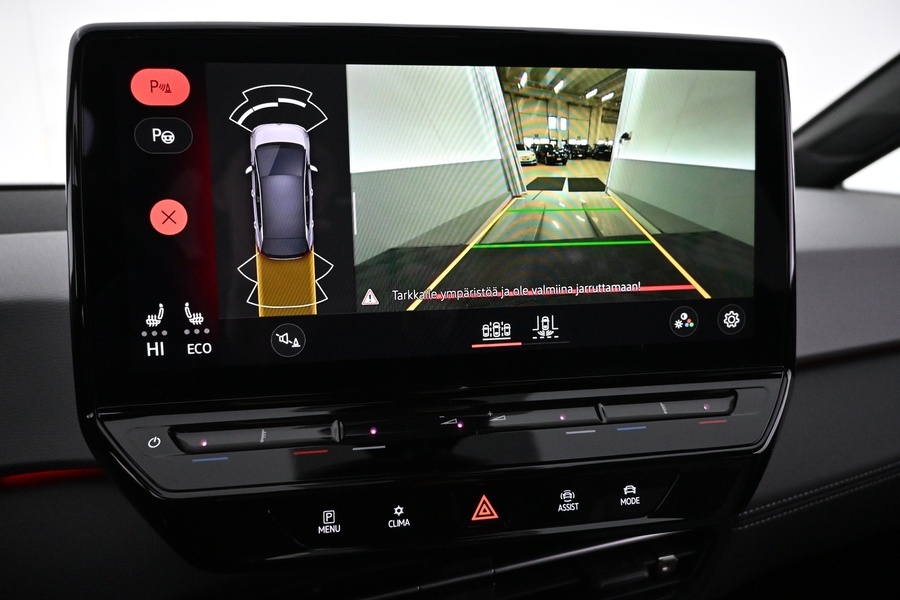 Volkswagen ID.3 vaihtoauto