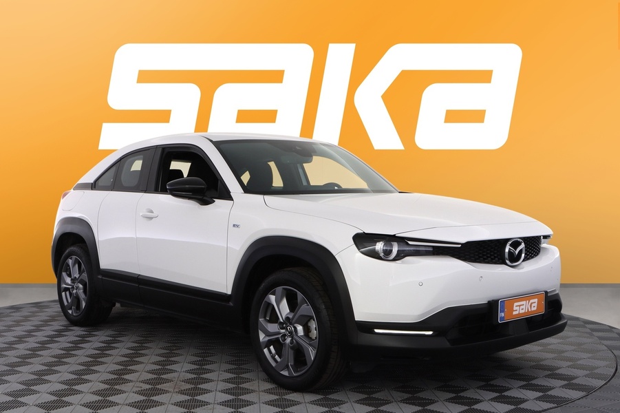 Mazda MX-30 vaihtoauto