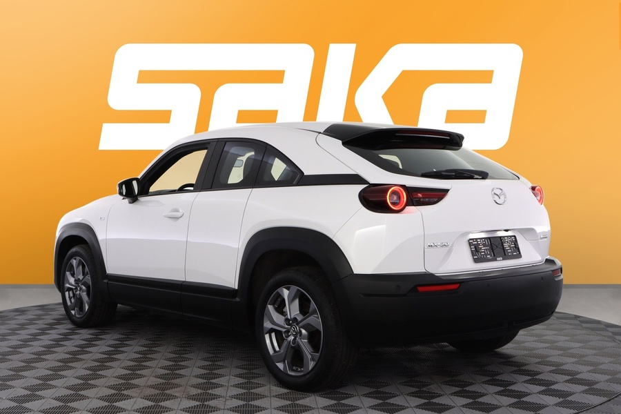 Mazda MX-30 vaihtoauto