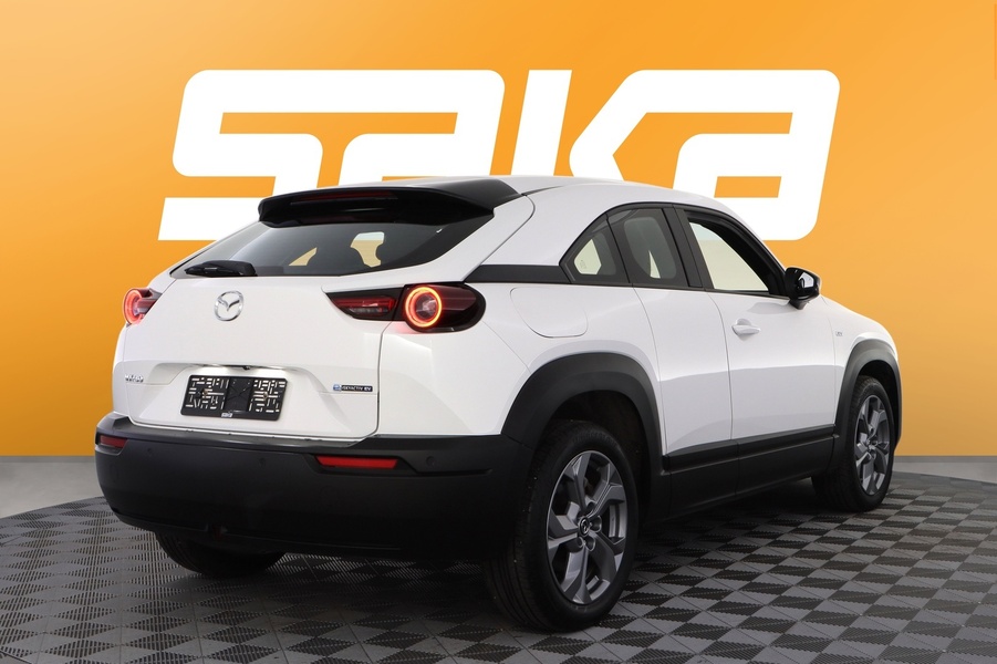 Mazda MX-30 vaihtoauto