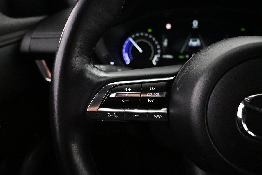 Mazda MX-30 vaihtoauto