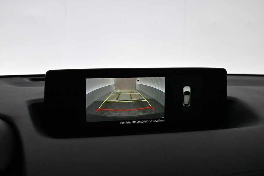 Mazda MX-30 vaihtoauto