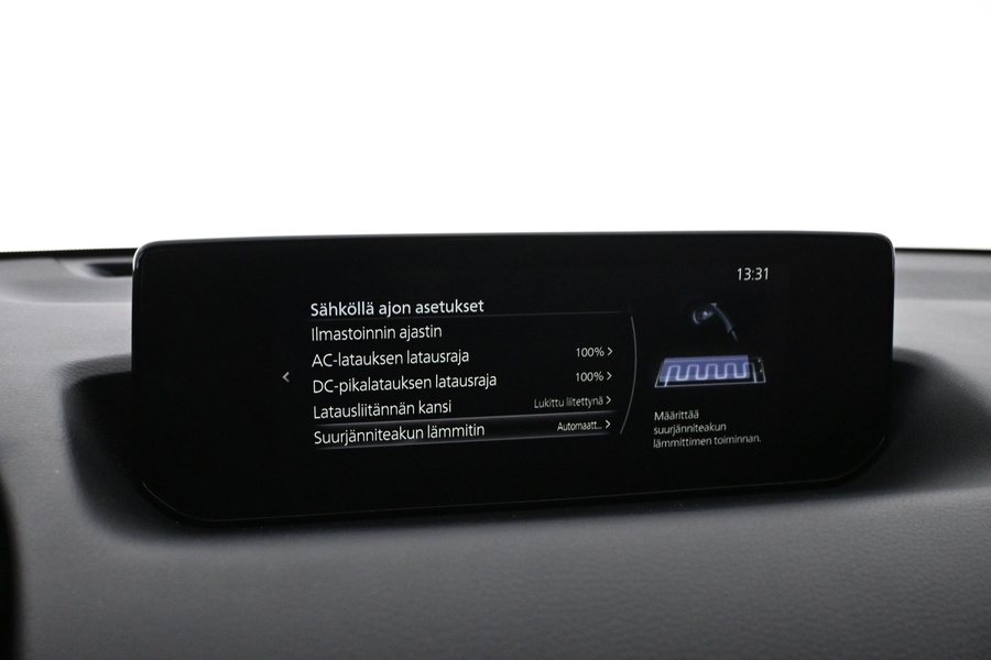 Mazda MX-30 vaihtoauto