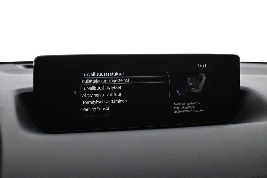 Mazda MX-30 vaihtoauto