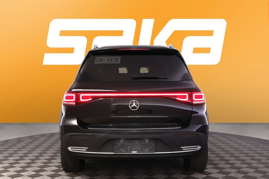 Mercedes-Benz EQB vaihtoauto
