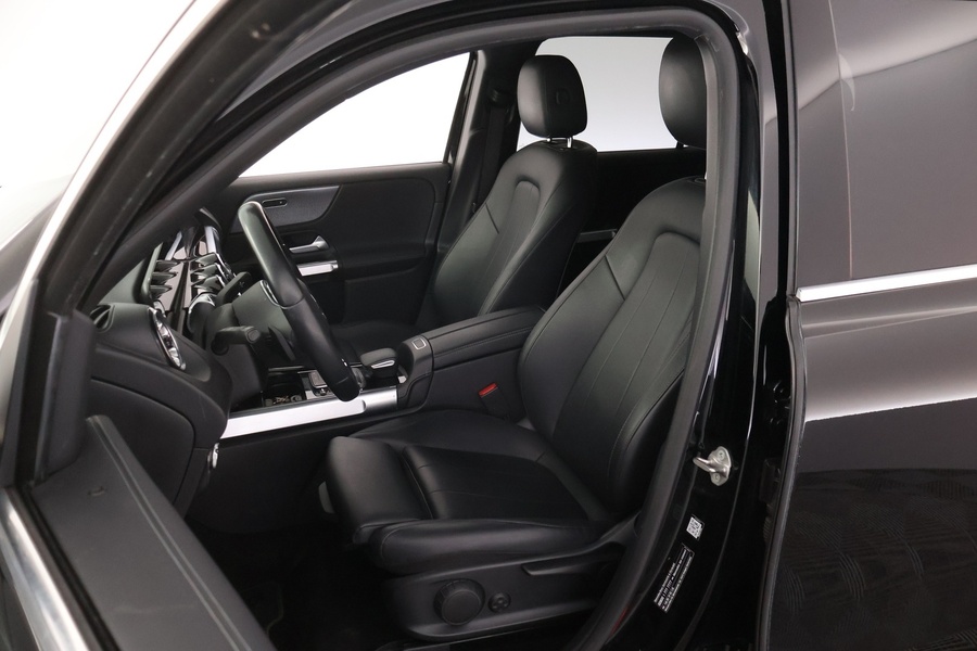 Mercedes-Benz EQB vaihtoauto