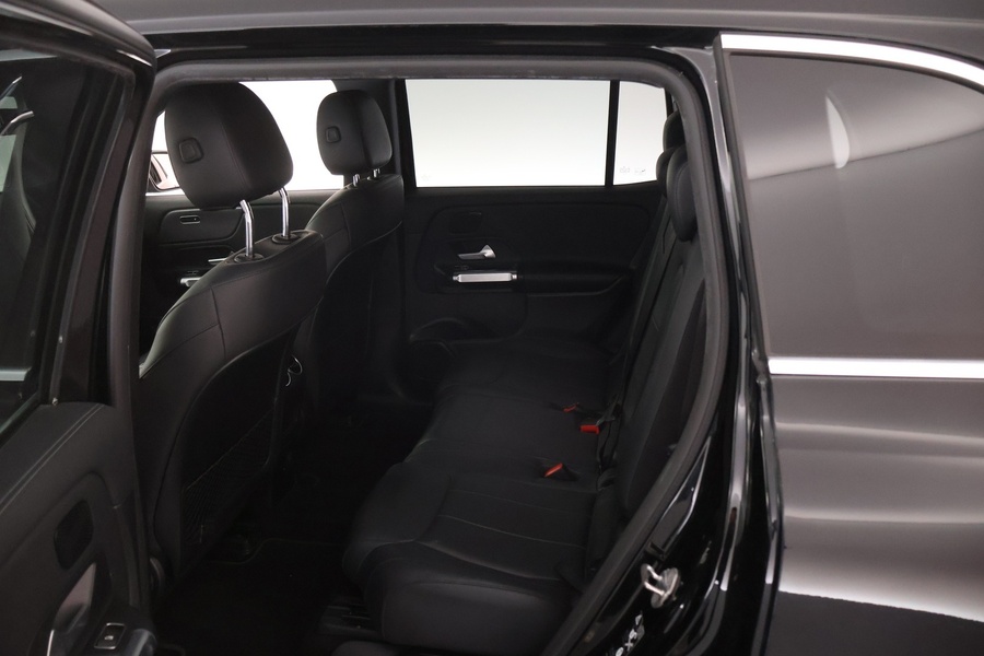 Mercedes-Benz EQB vaihtoauto