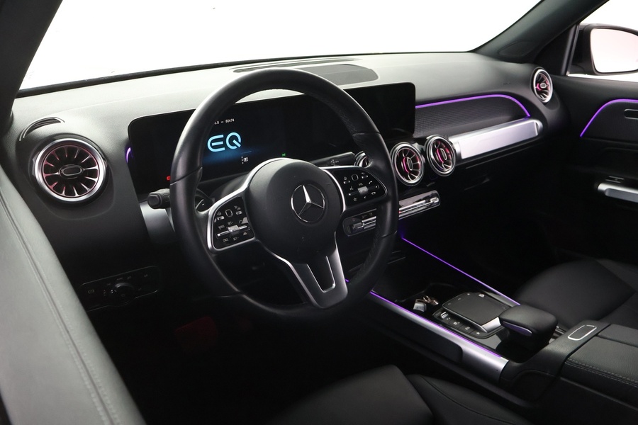 Mercedes-Benz EQB vaihtoauto