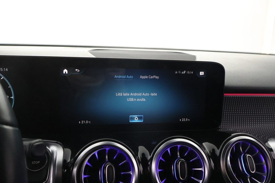 Mercedes-Benz EQB vaihtoauto