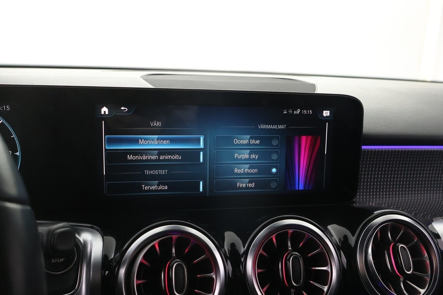 Mercedes-Benz EQB vaihtoauto