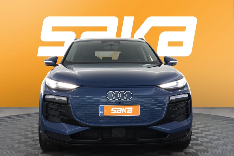 Audi Q6 e-tron vaihtoauto