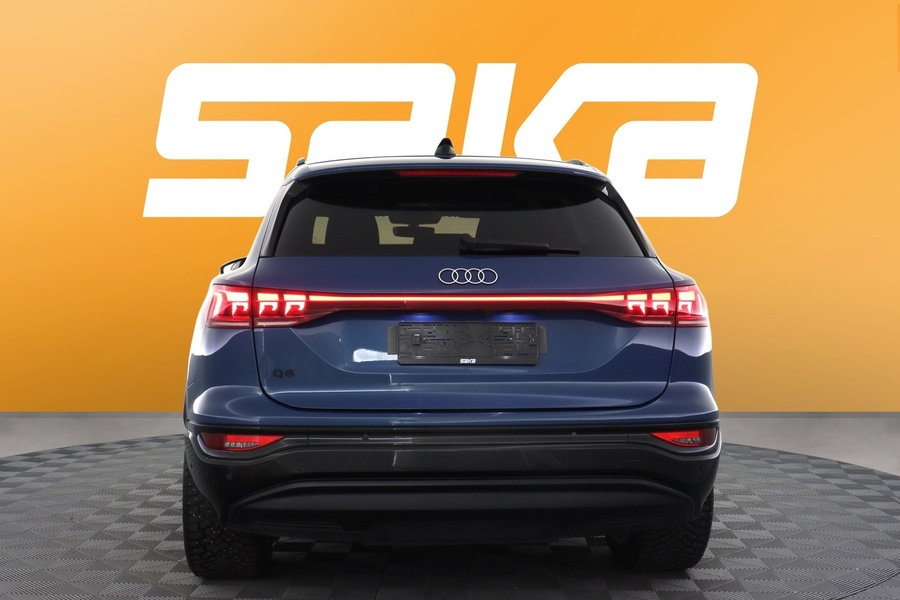 Audi Q6 e-tron vaihtoauto