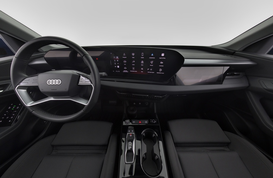 Audi Q6 e-tron vaihtoauto