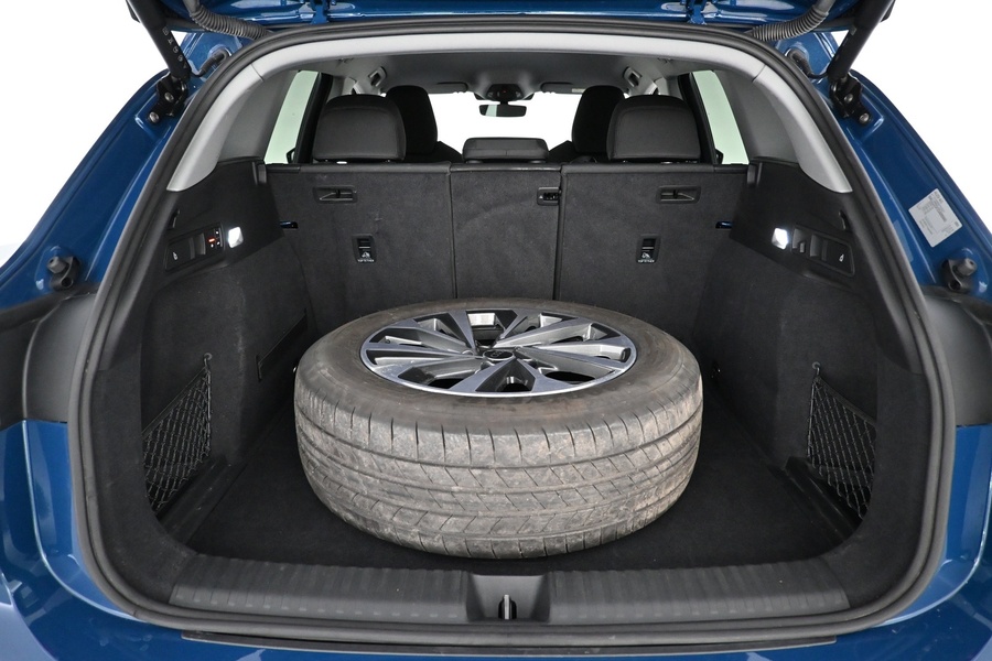 Audi Q6 e-tron vaihtoauto