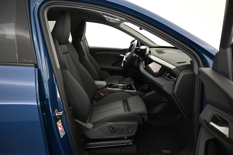 Audi Q6 e-tron vaihtoauto