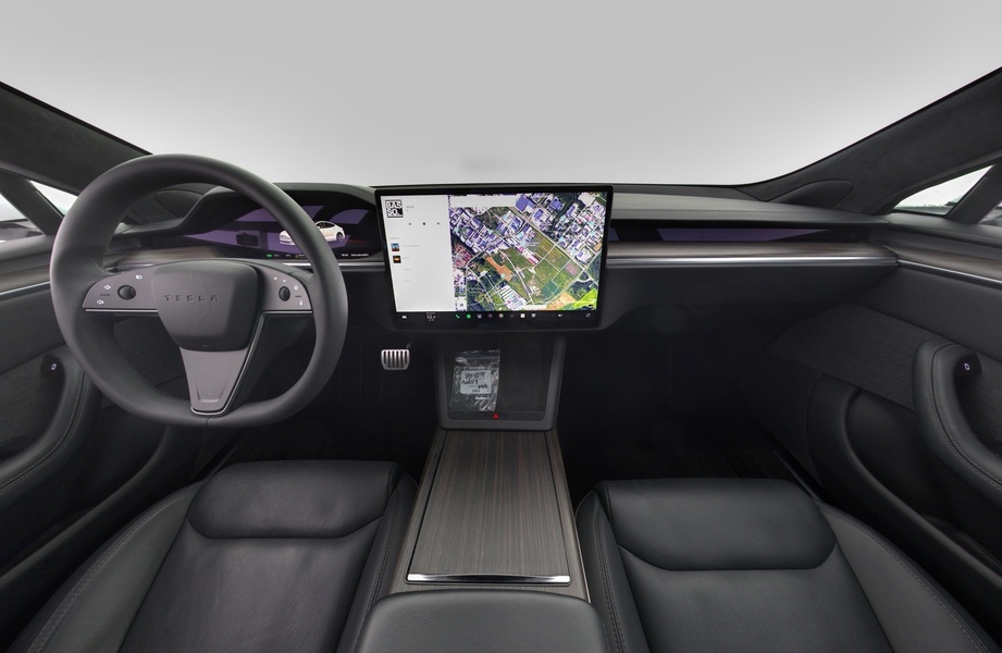 Tesla Model S vaihtoauto