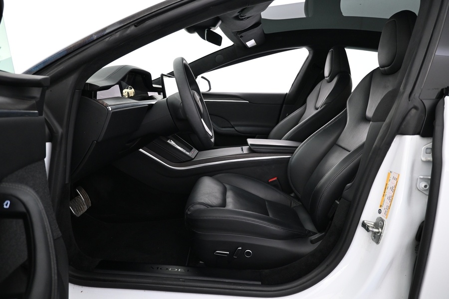 Tesla Model S vaihtoauto