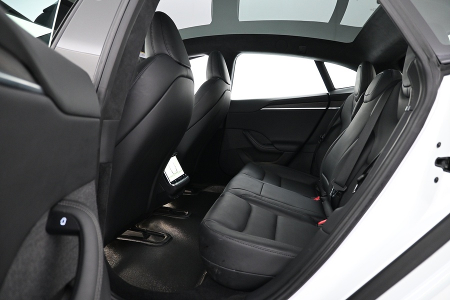 Tesla Model S vaihtoauto